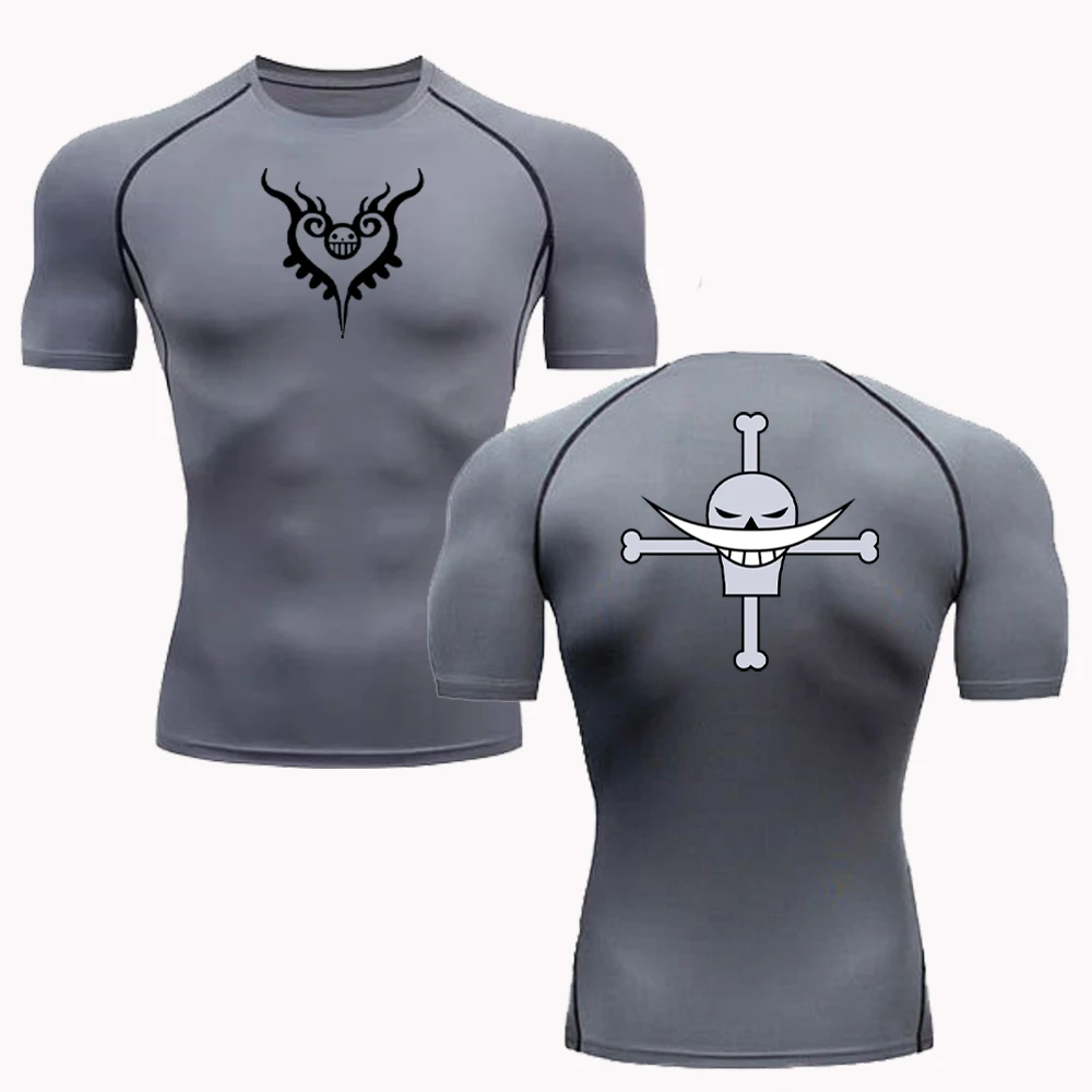 Summer Men Sun-protective Clot - Anime Merchandise Clothes recensie en prijs
