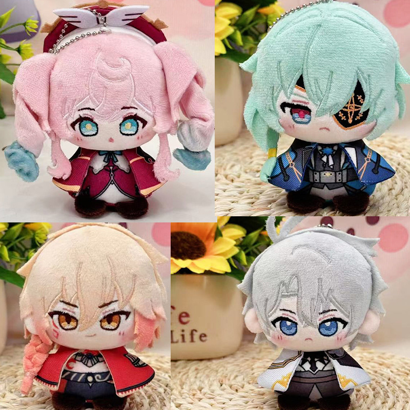 Honkai Star Rail Cotton Doll P - Anime Merchandise Dress recensie en prijs