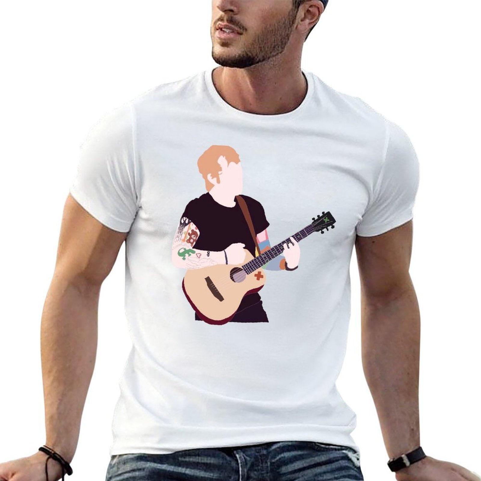 Official Merchandise of ed she - Anime Merchandise T Shirt recensie en prijs