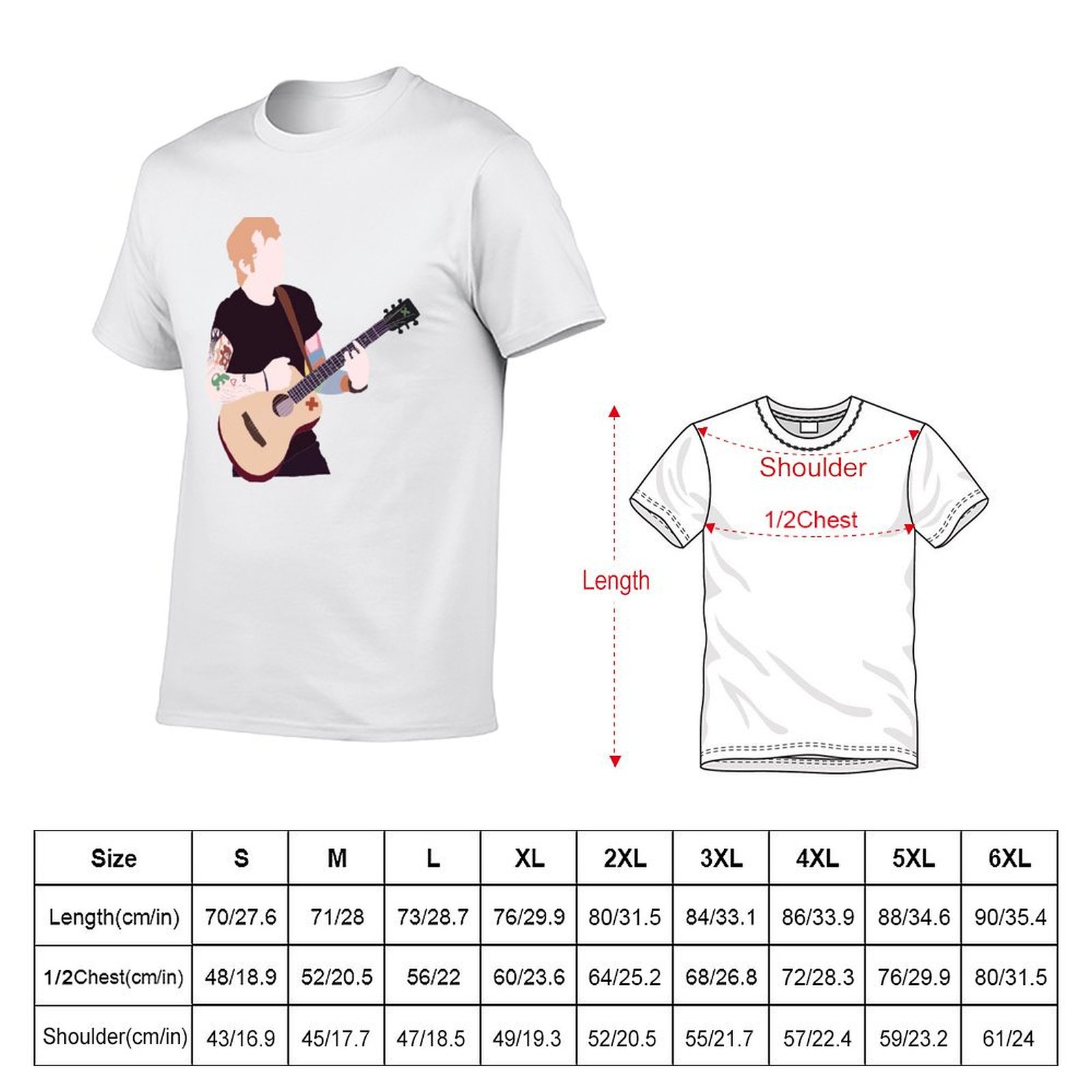 Official Merchandise of ed she - Anime Merchandise T Shirt recensie en prijs