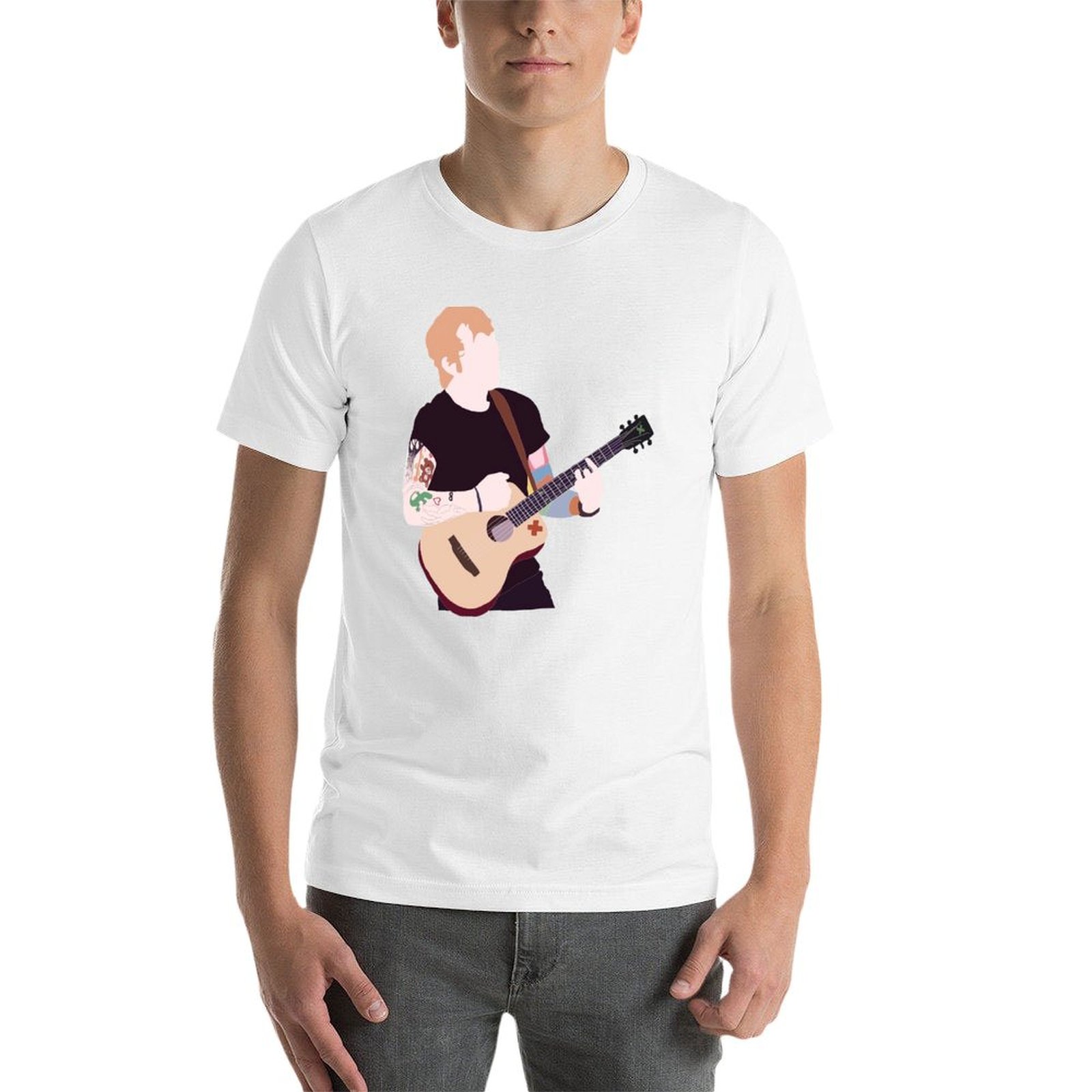 Official Merchandise of ed she - Anime Merchandise T Shirt recensie en prijs
