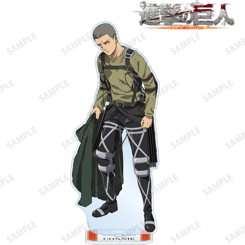 Attack on Titan Final Chapter  - Anime Merchandise Accessories recensie en prijs