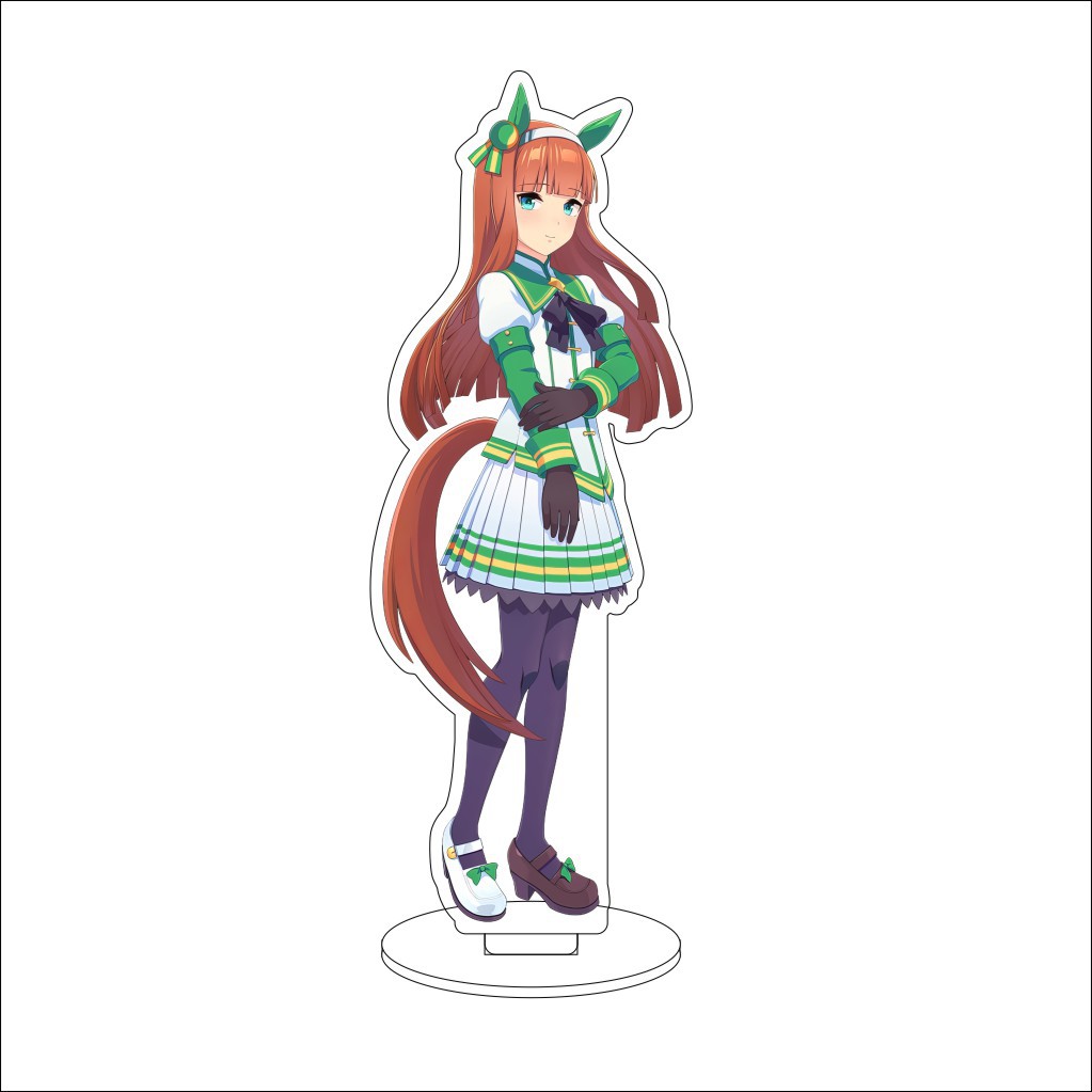 16CM Anime Game Pretty Derby S - Anime Merchandise Accessories recensie en prijs