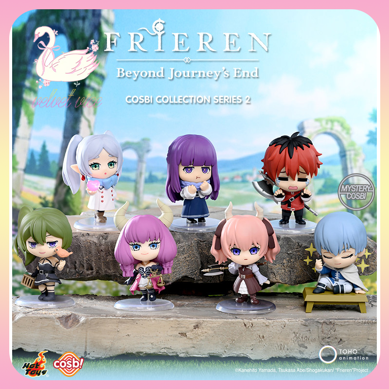 Original Frieren: Beyond Journ - Anime Merchandise For Sale recensie en prijs