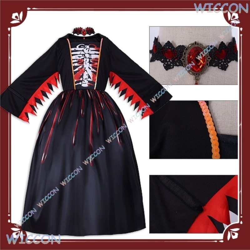 Witchcraft Party Outfit Hallow - Anime Merchandise Dress recensie en prijs
