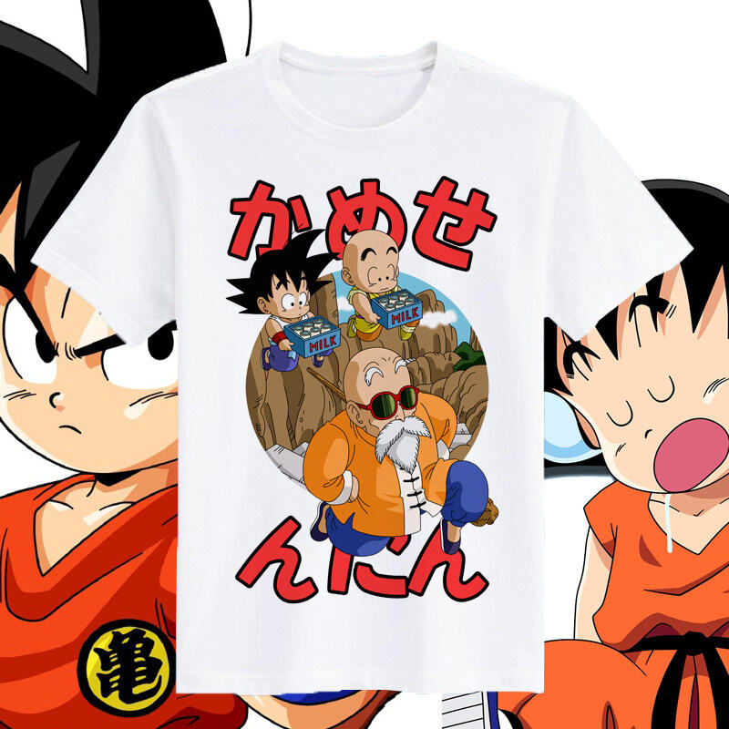 Dragon Ball 2026 New Hot Summe - Anime Merchandise T Shirt recensie en prijs