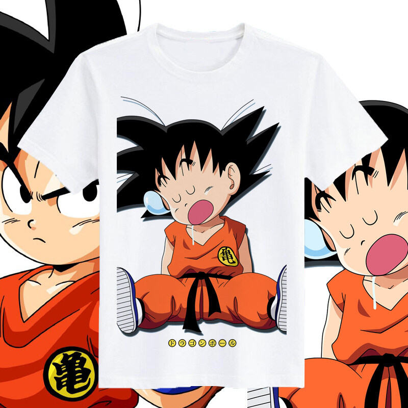 Dragon Ball 2026 New Hot Summe - Anime Merchandise T Shirt recensie en prijs