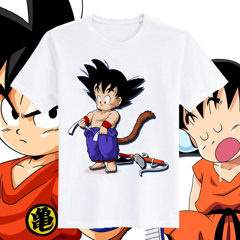 Dragon Ball 2026 New Hot Summe - Anime Merchandise T Shirt recensie en prijs