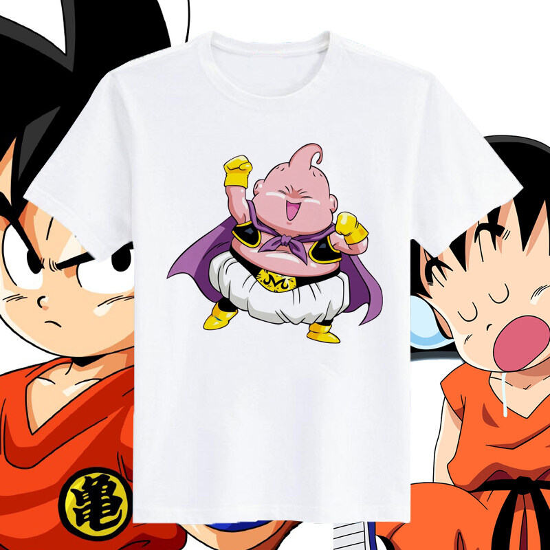 Dragon Ball 2026 New Hot Summe - Anime Merchandise T Shirt recensie en prijs