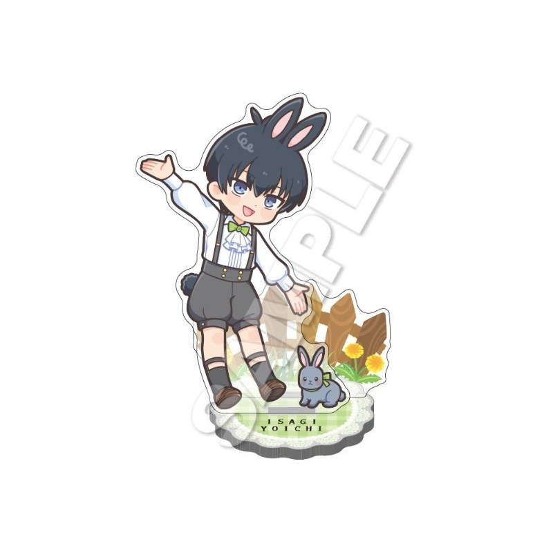 Anime Peripherals Rabbit Ryuse - Anime Merchandise Figure recensie en prijs