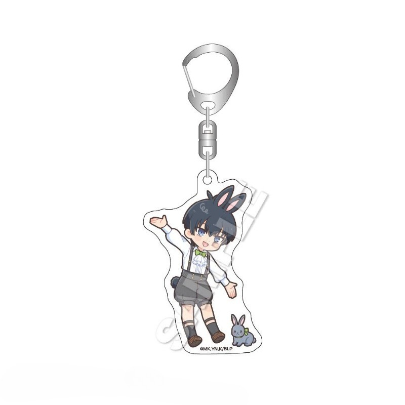 Anime Peripherals Rabbit Ryuse - Anime Merchandise Figure recensie en prijs
