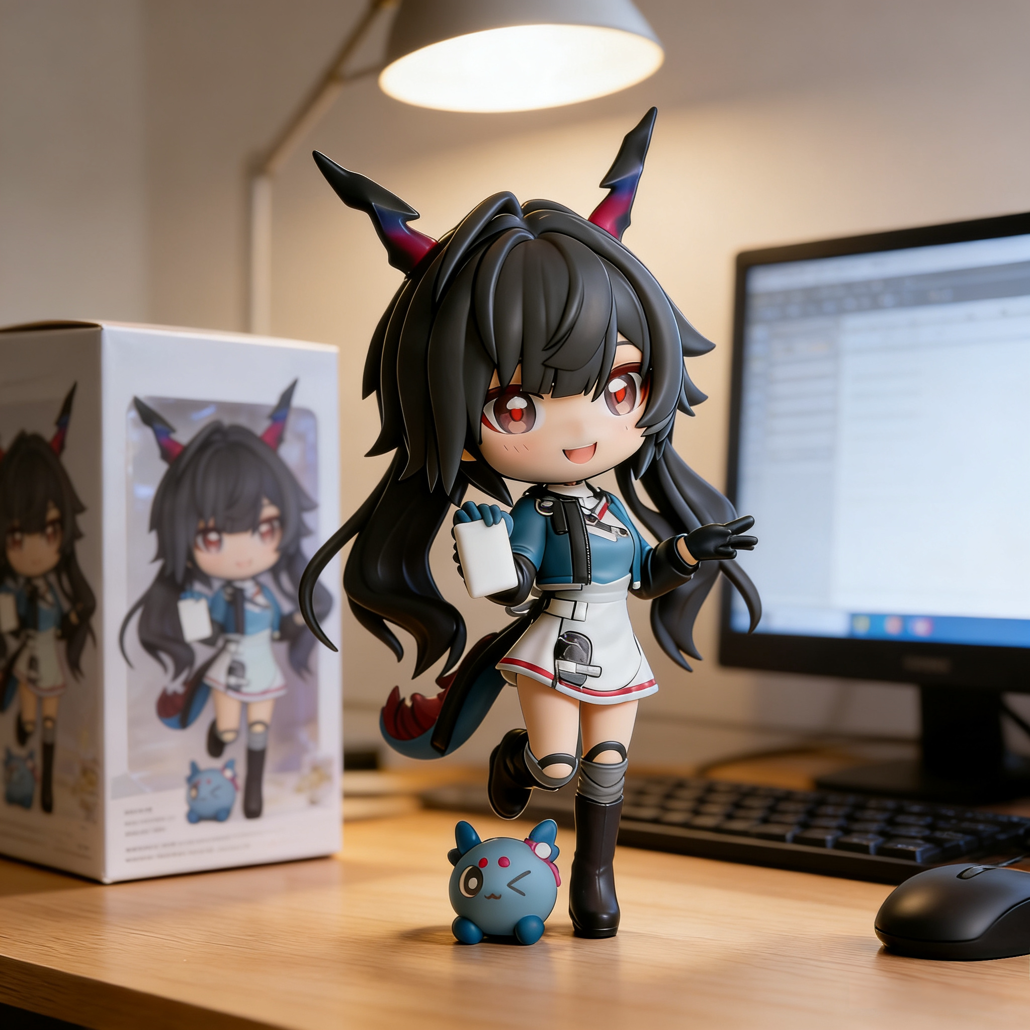 Arknights:Endfield Chenqianyu  - Anime Merchandise Figure recensie en prijs