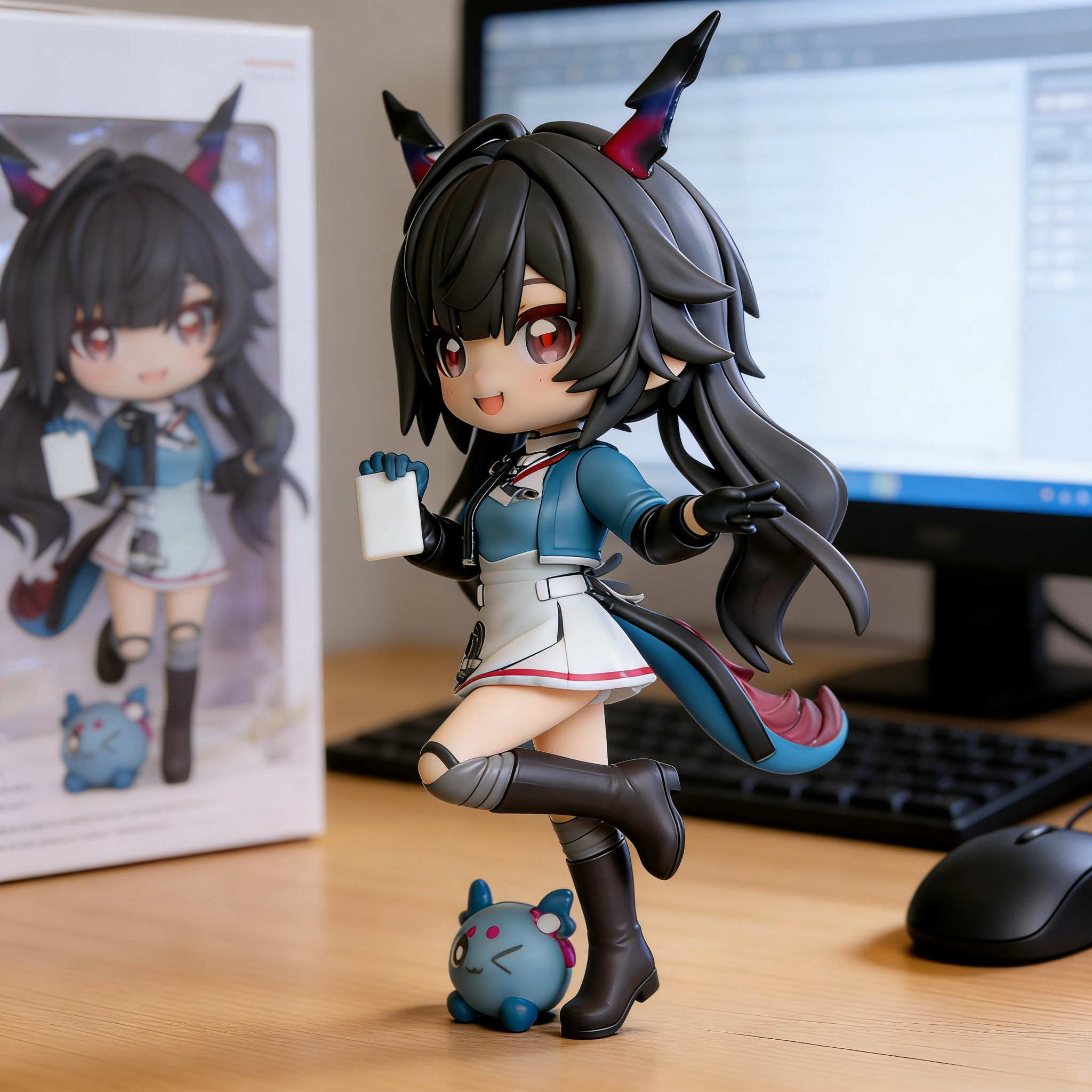 Arknights:Endfield Chenqianyu  - Anime Merchandise Figure recensie en prijs