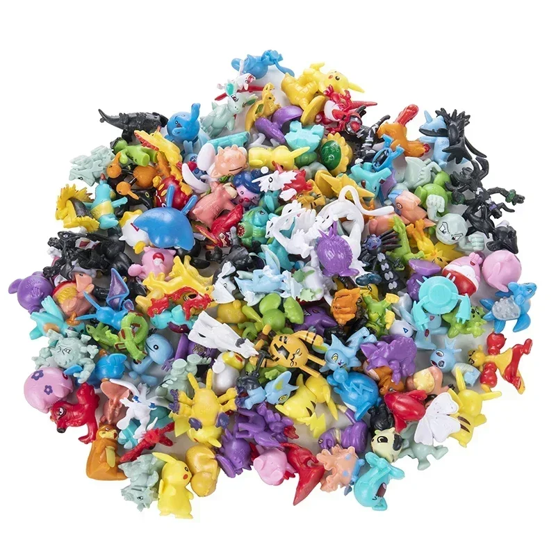 24pcs Pokemon Action Figure Pi - Anime Merchandise Figure recensie en prijs