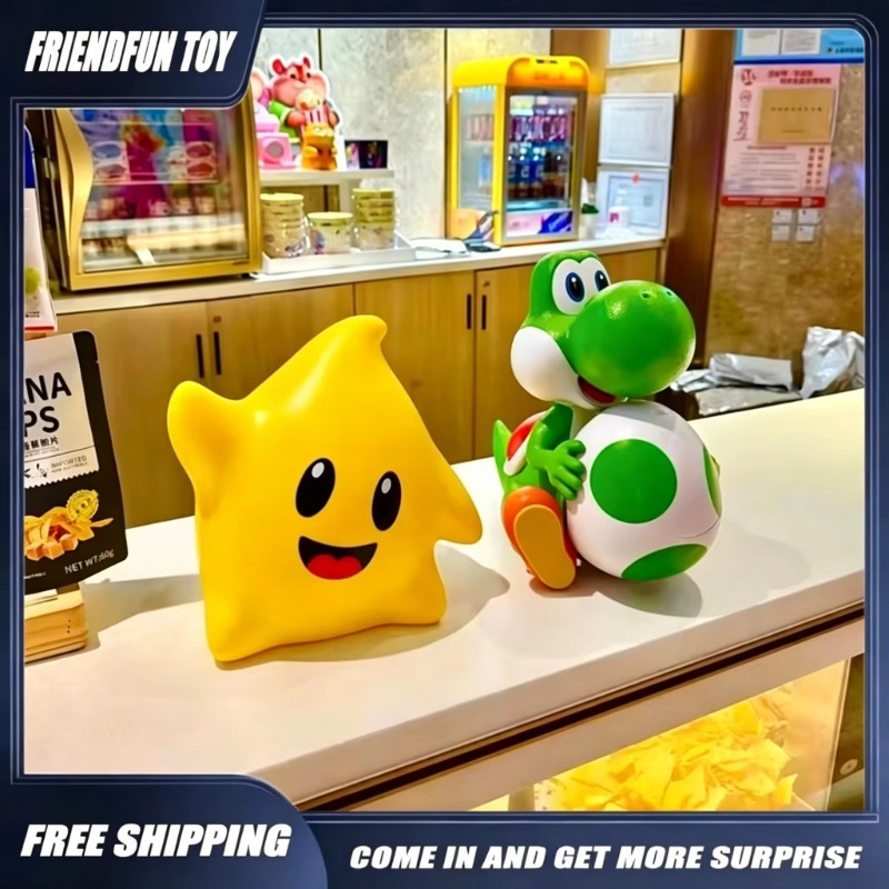 Super Mario Galaxy Movie Merch - Anime Merchandise For Sale recensie en prijs