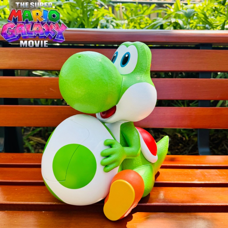 Super Mario Galaxy Movie Merch - Anime Merchandise For Sale recensie en prijs