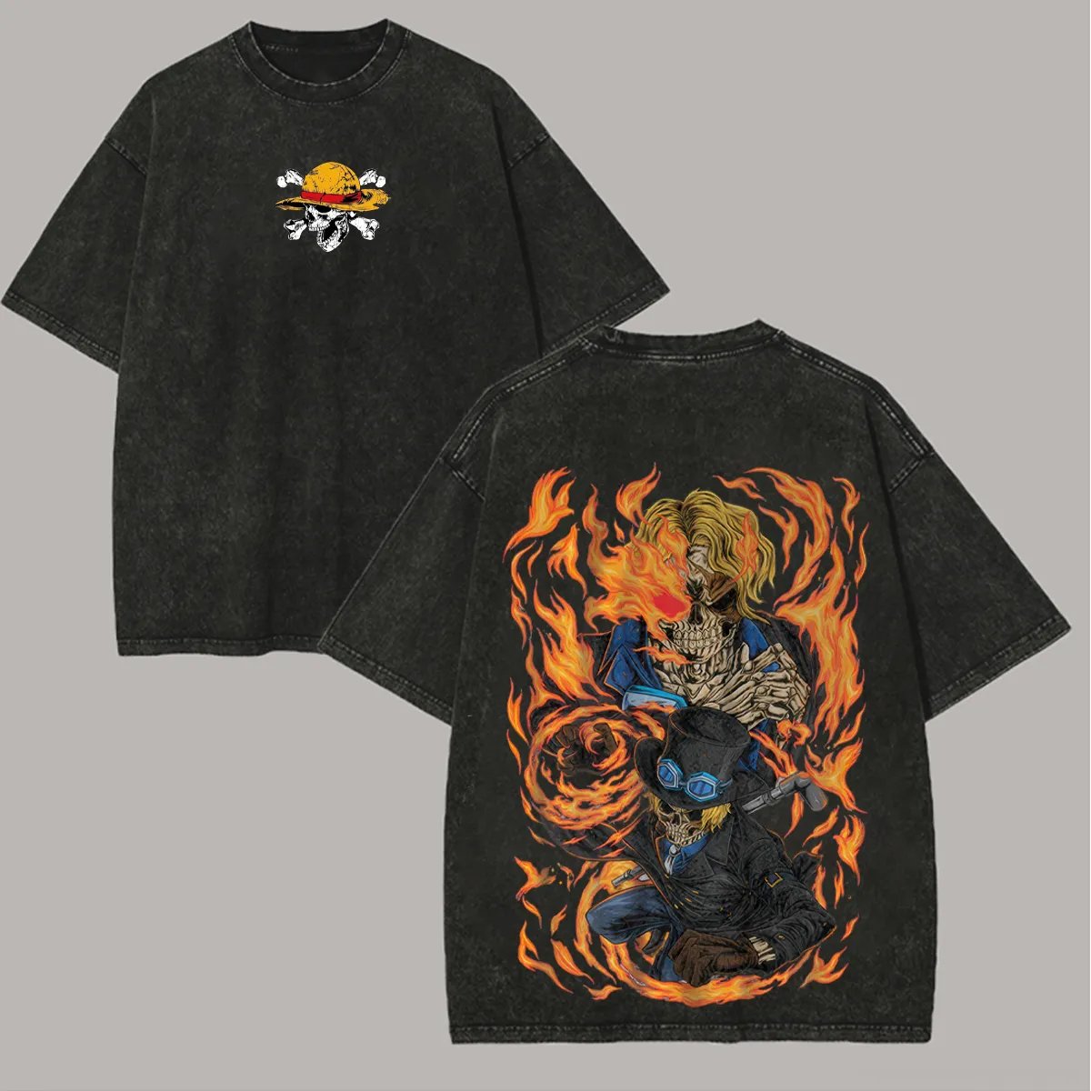 Men's One Piece Anime Merchand - Anime Merchandise T Shirt recensie en prijs