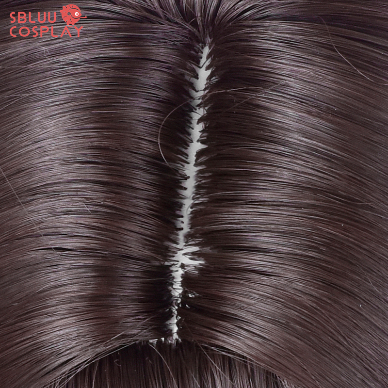 SBluuCosplay Genshin Impact Ch - Cosplay Wig Colored recensie en prijs