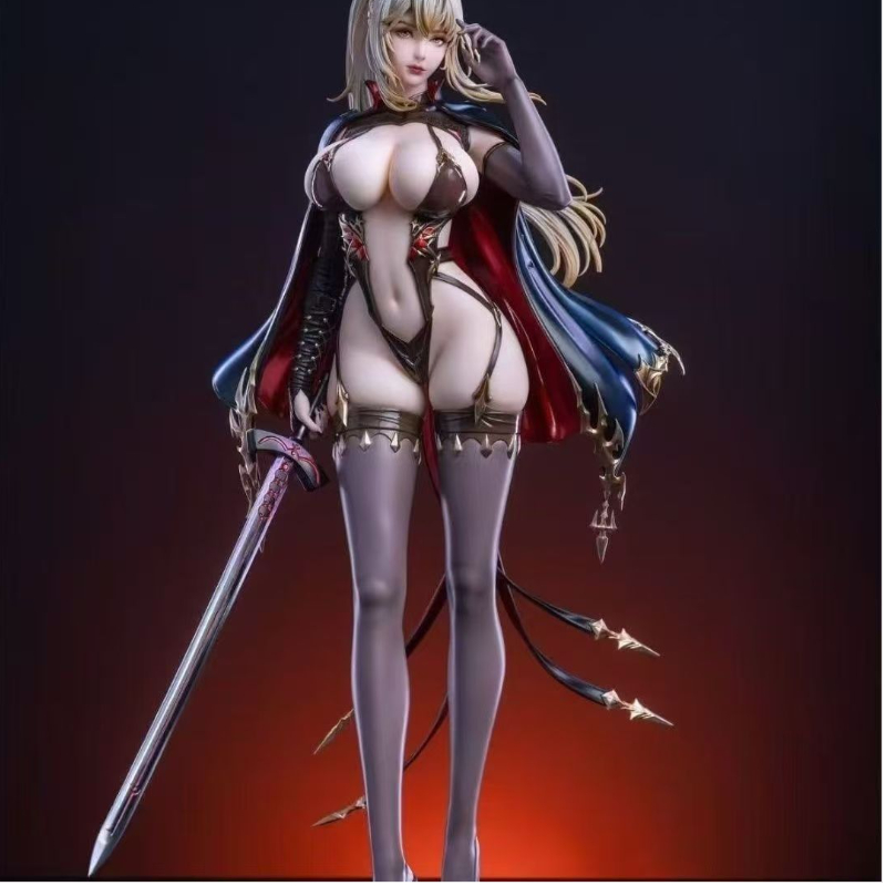 pretty girl figure Fateful Nig - Fate Anime Merchandise recensie en prijs