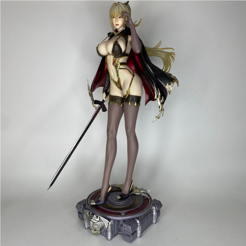 pretty girl figure Fateful Nig - Fate Anime Merchandise recensie en prijs