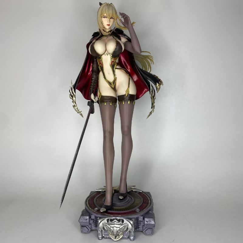 pretty girl figure Fateful Nig - Fate Anime Merchandise recensie en prijs