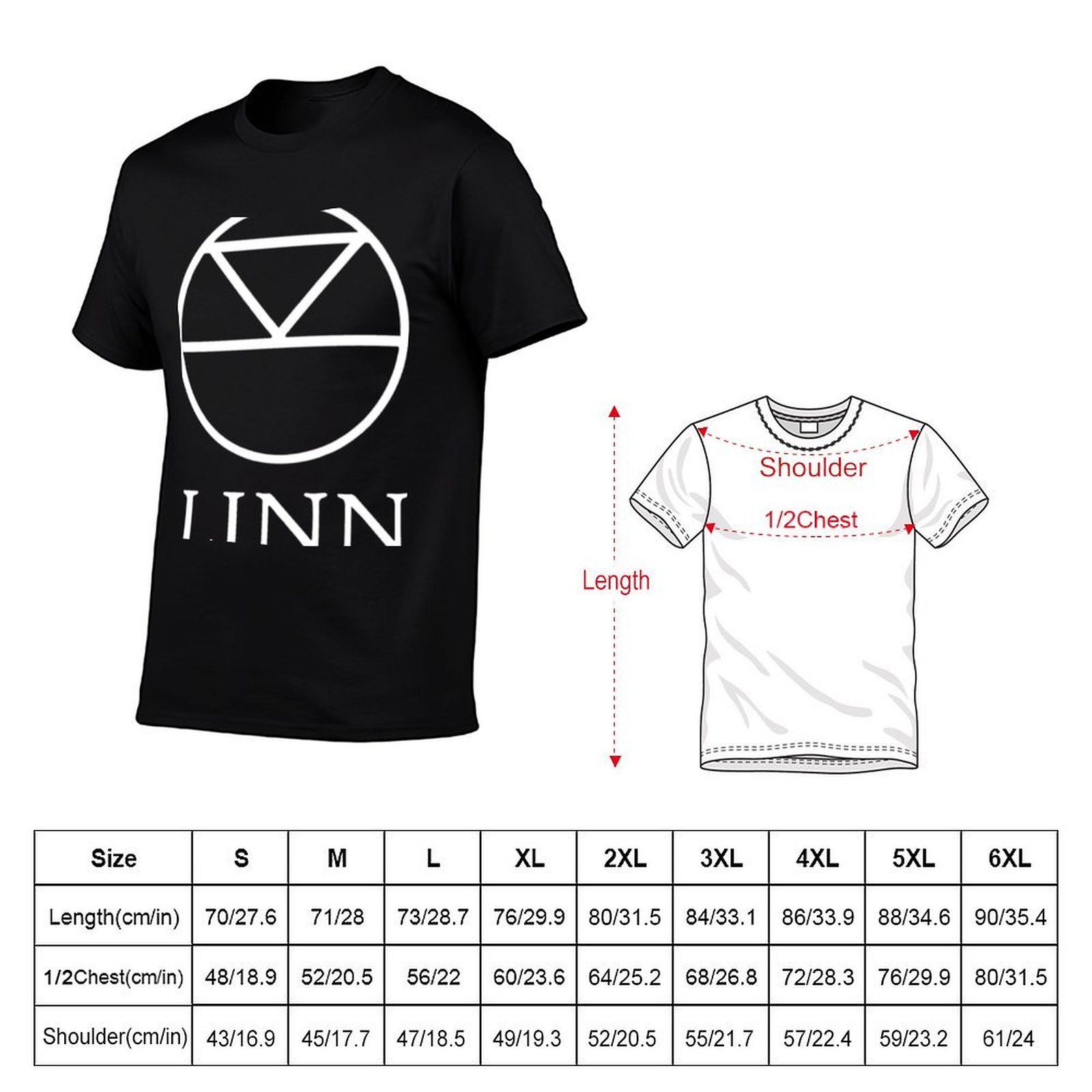 BEST SELLER - Linn Products Me - Anime Merchandise T Shirt recensie en prijs