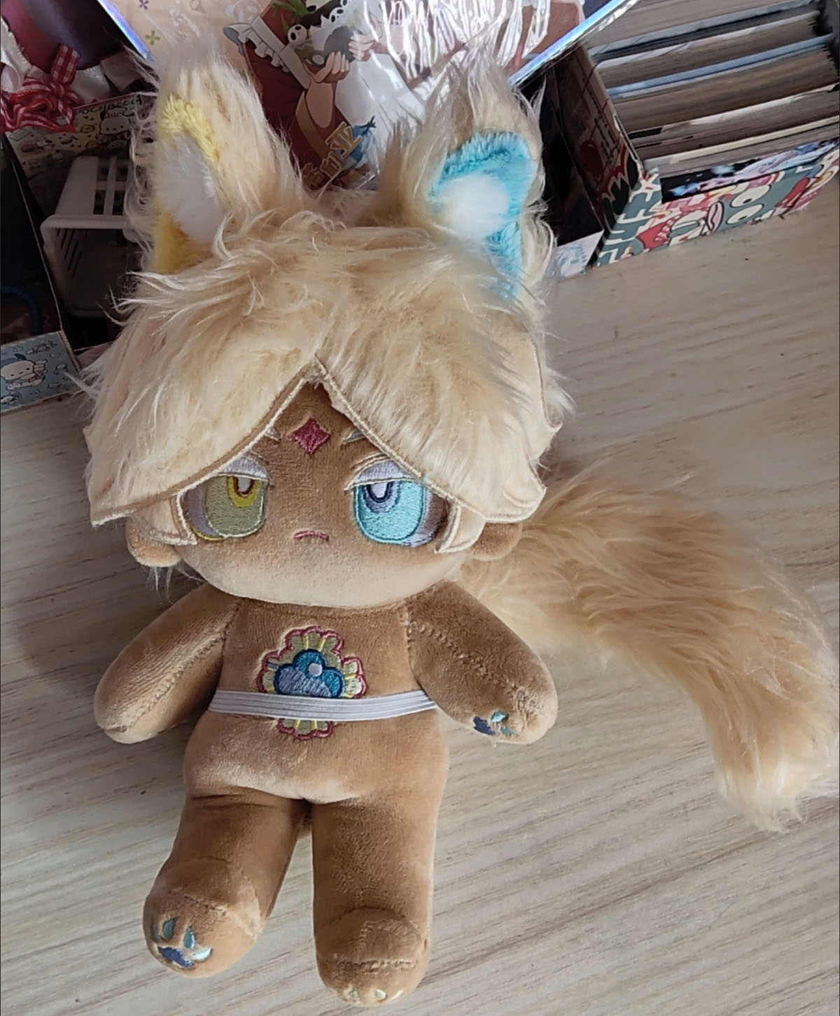 20cm Anime Cookie Run: Kingdom - Anime Merchandise Figure recensie en prijs