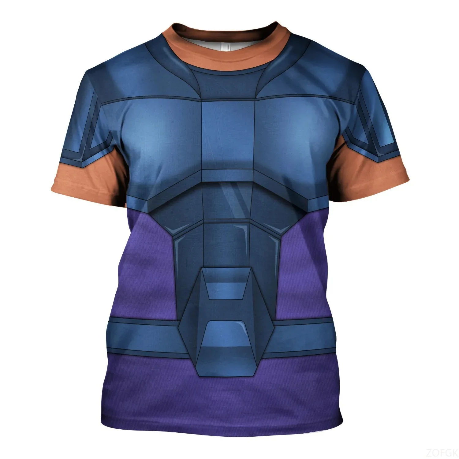 3D Fashion New Cartoon Anime S - Anime Merchandise Clothes recensie en prijs