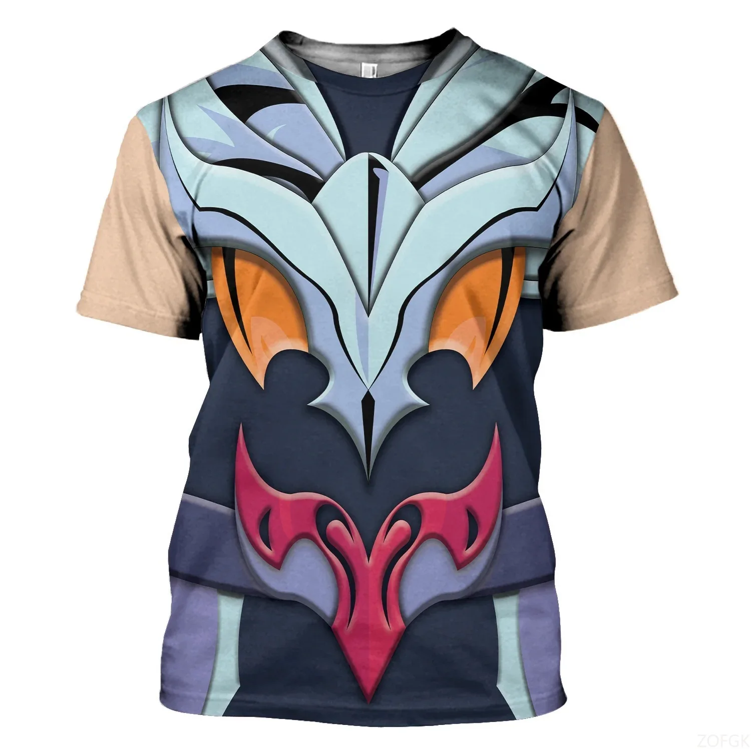 3D Fashion New Cartoon Anime S - Anime Merchandise Clothes recensie en prijs