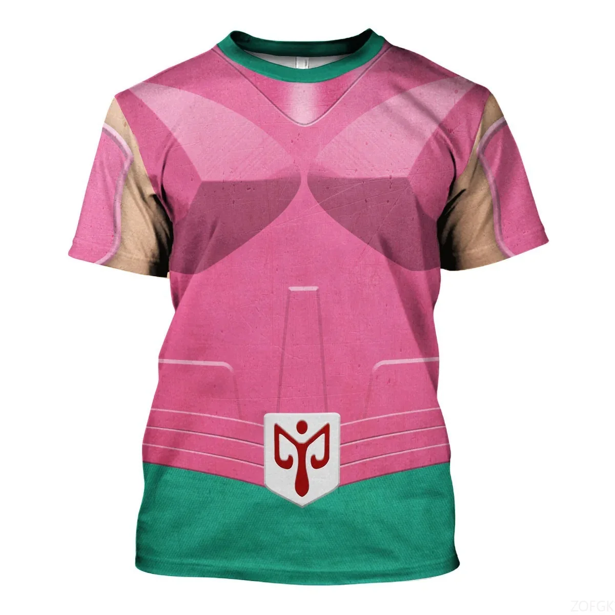 3D Fashion New Cartoon Anime S - Anime Merchandise Clothes recensie en prijs