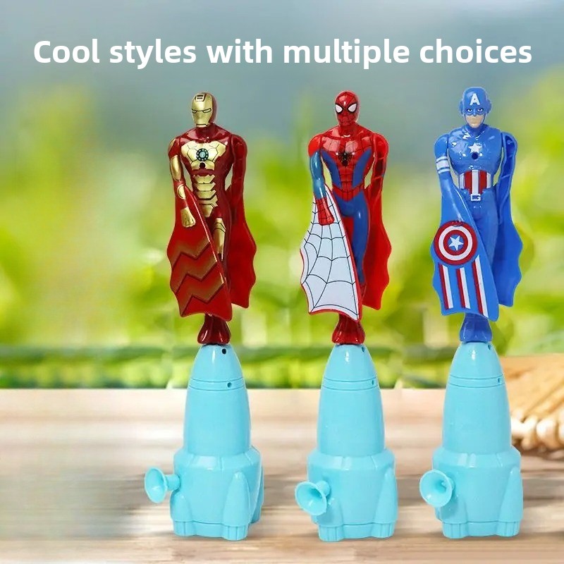 Marvel The Avengers movie merc - Anime Kingdom Merchandise recensie en prijs