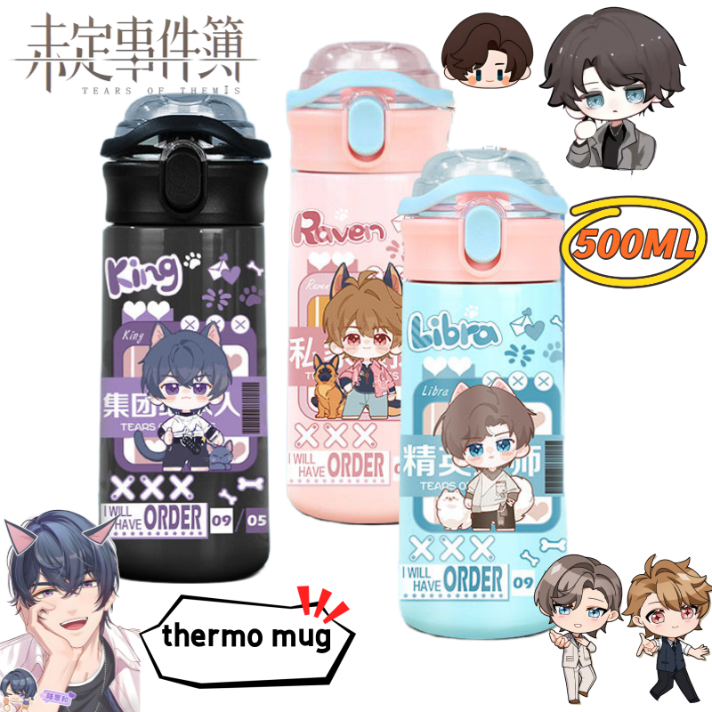 Tears of Themis Artem Wing ani - Anime Kingdom Merchandise recensie en prijs