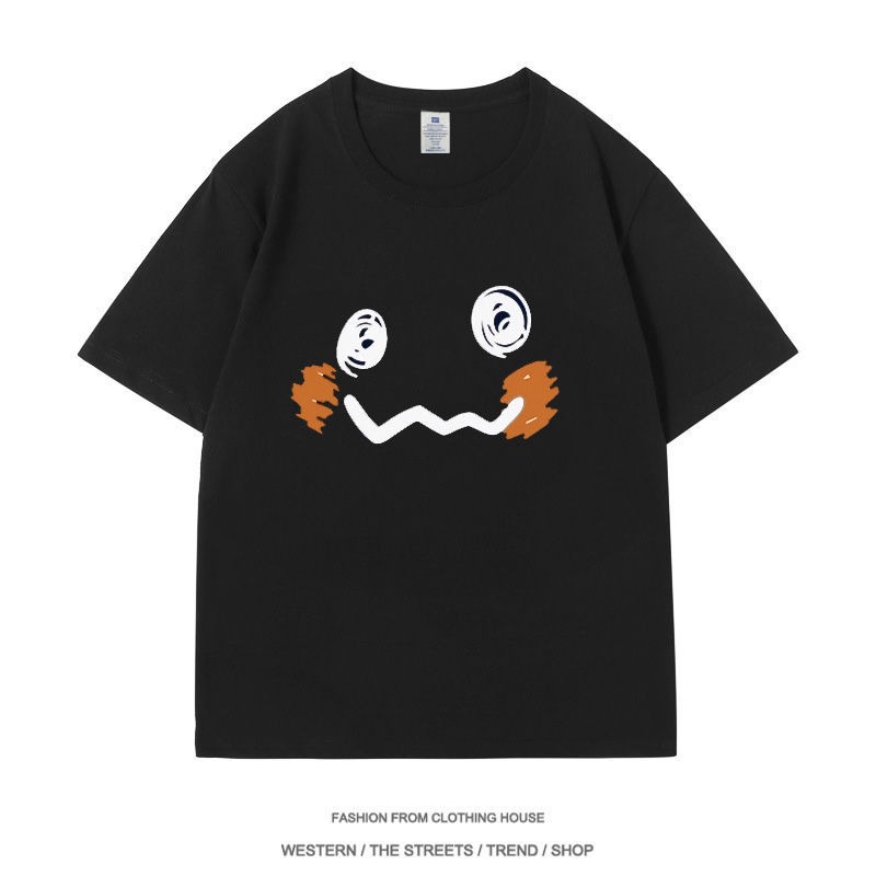 Miki Q Collaboration T-shirt,  - Anime Merchandise T Shirt recensie en prijs