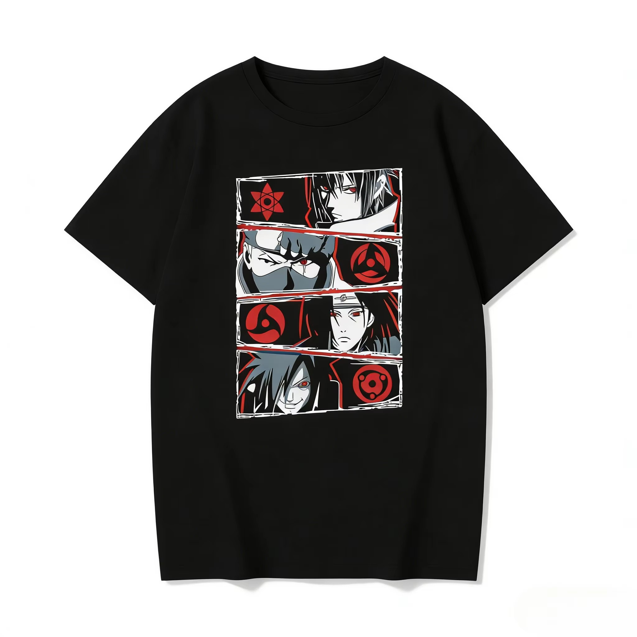 Anime Merchandise Latest Narut - Anime Merchandise T Shirt recensie en prijs