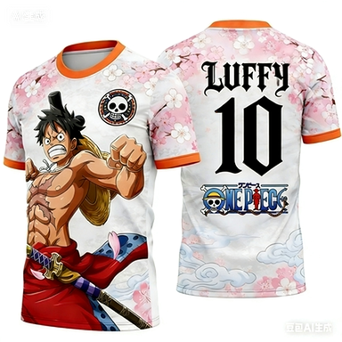 2026 Anime Pattern Training Je - Anime Merchandise Clothes recensie en prijs