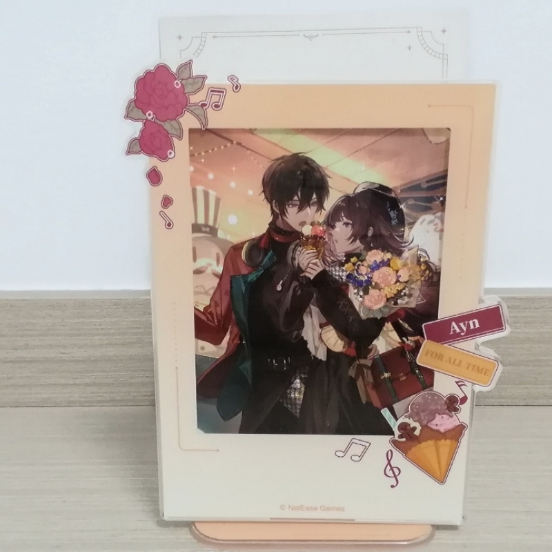 for All Time Emerald Clarence  - Fate Anime Merchandise recensie en prijs
