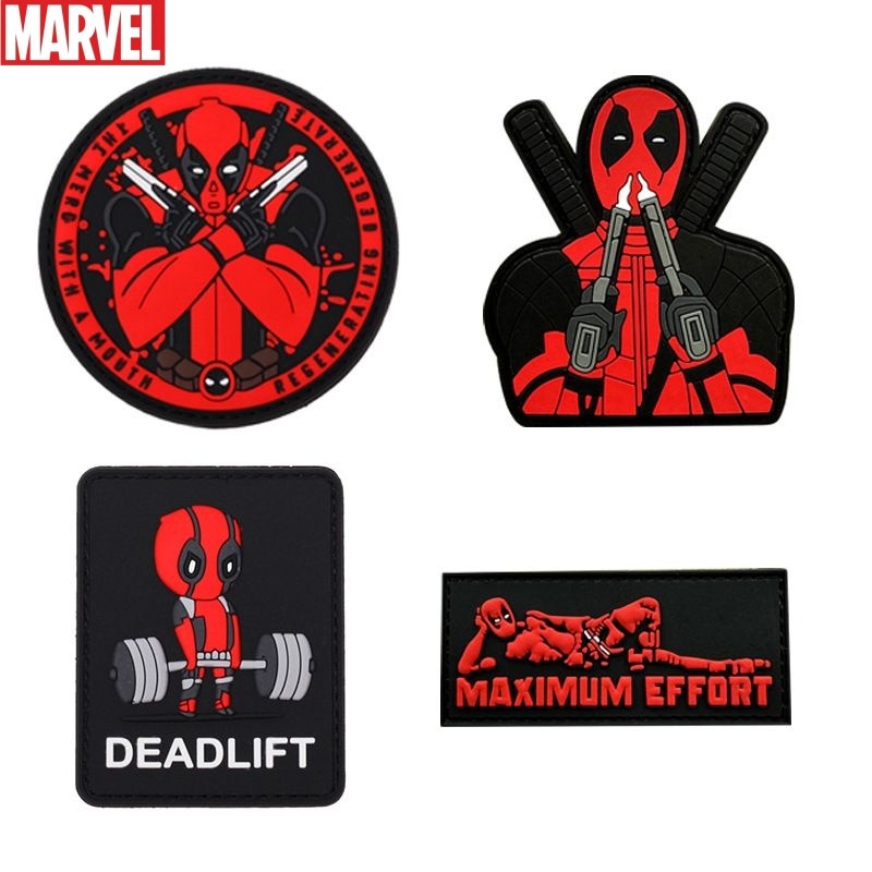 Anime Merchandise Deadpool Arm - Anime Kingdom Merchandise recensie en prijs