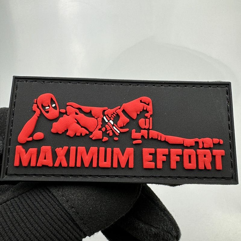 Anime Merchandise Deadpool Arm - Anime Kingdom Merchandise recensie en prijs
