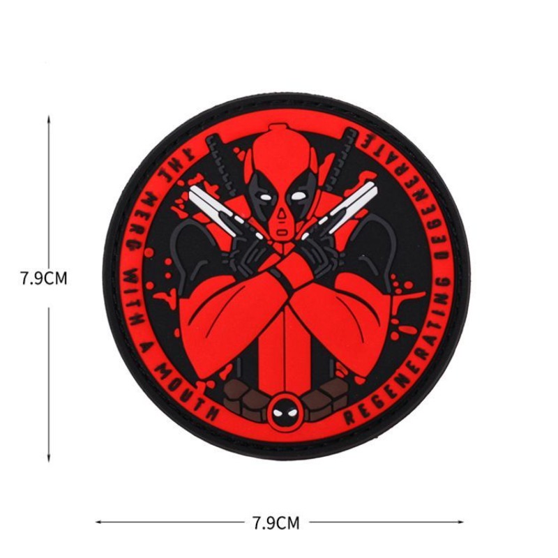 Anime Merchandise Deadpool Arm - Anime Kingdom Merchandise recensie en prijs