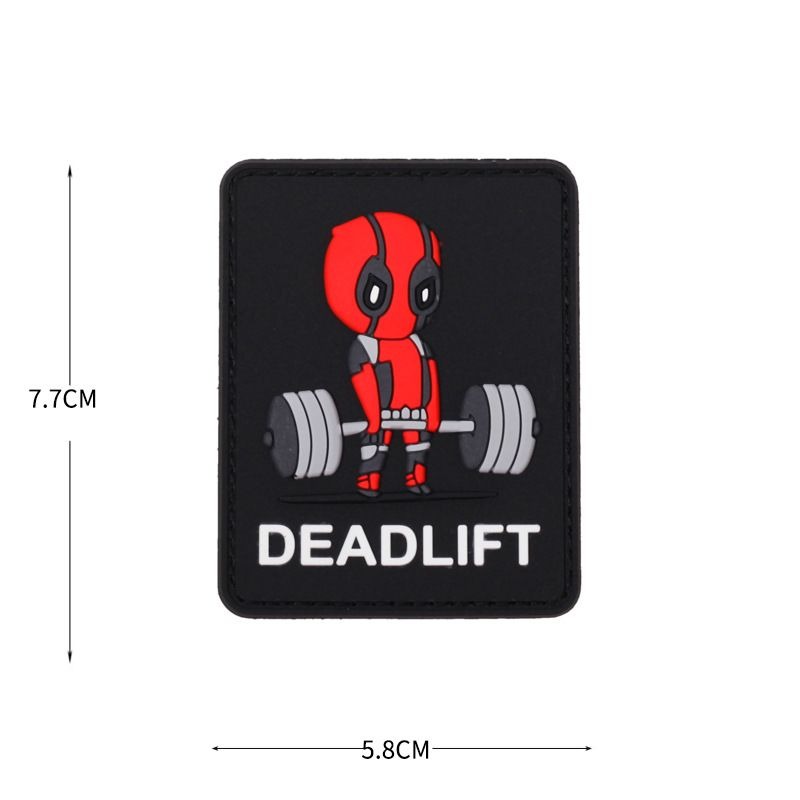 Anime Merchandise Deadpool Arm - Anime Kingdom Merchandise recensie en prijs