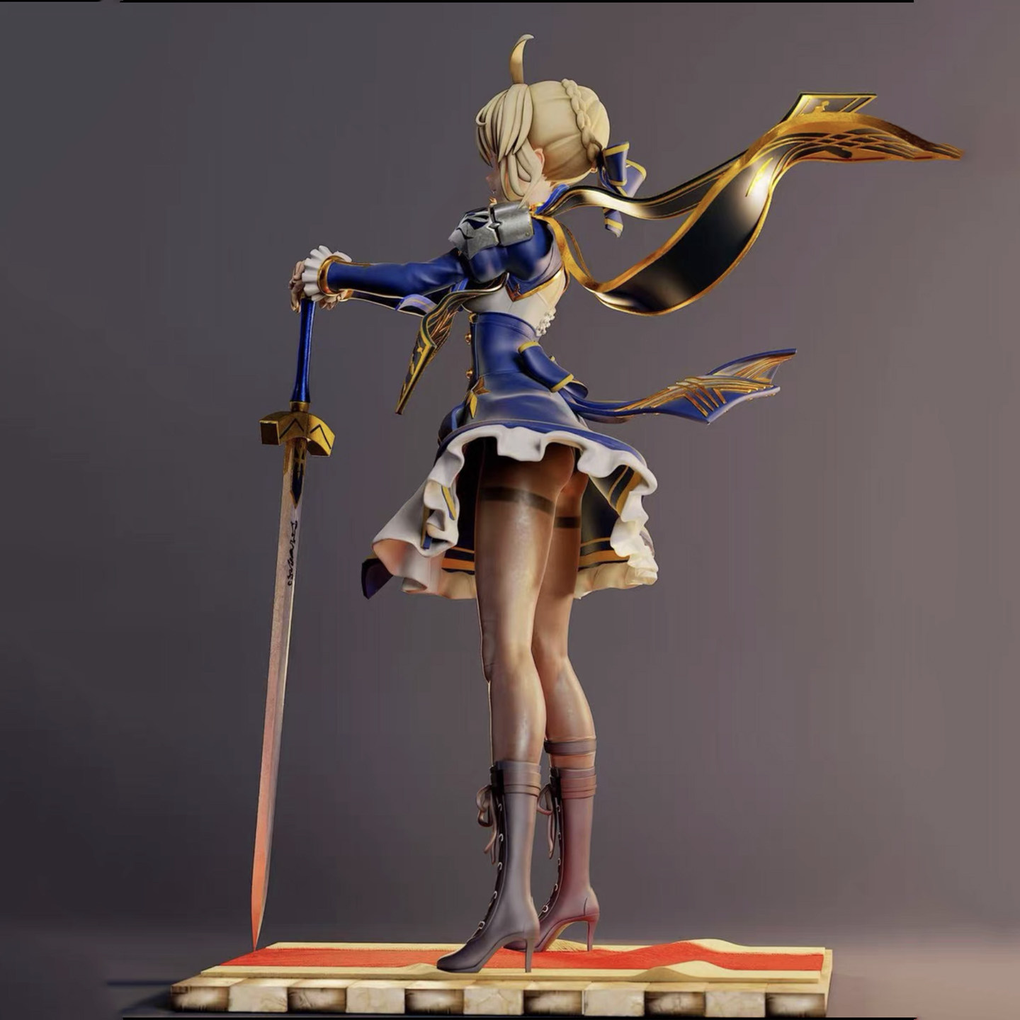 Fate/stay night Artoria Pendra - Fate Anime Merchandise recensie en prijs
