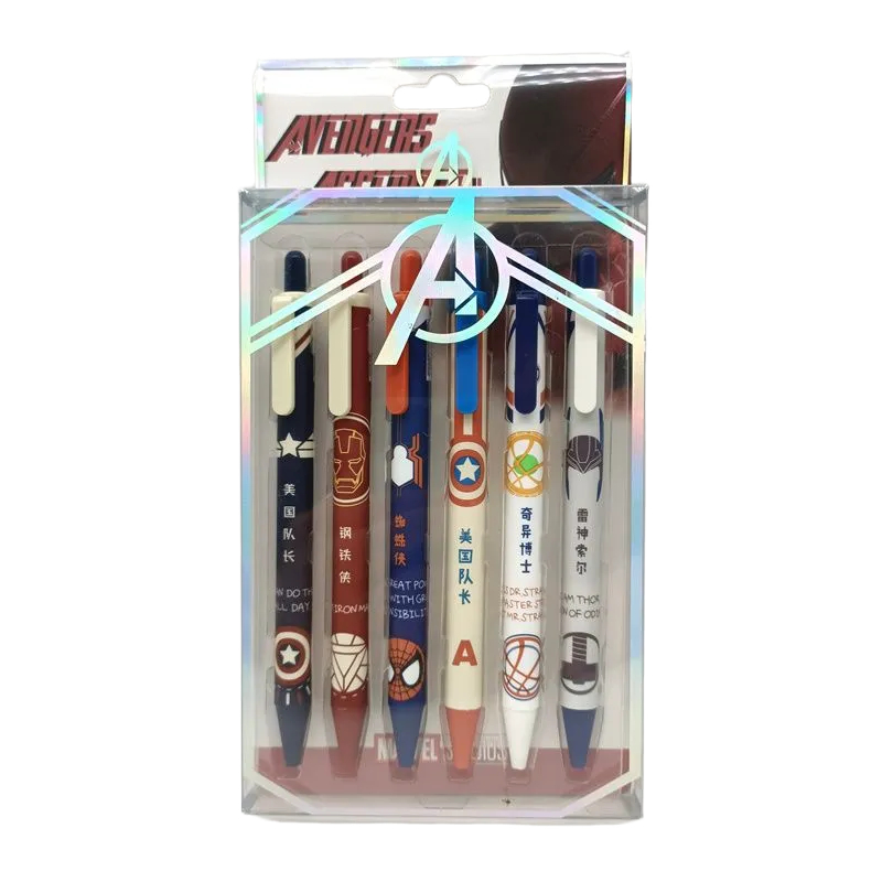 Marvel Avengers Merchandise An - Anime Kingdom Merchandise recensie en prijs
