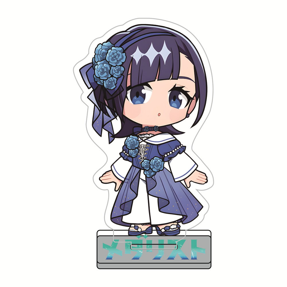 Medalist Flower Dress Version  - Anime Merchandise Dress recensie en prijs