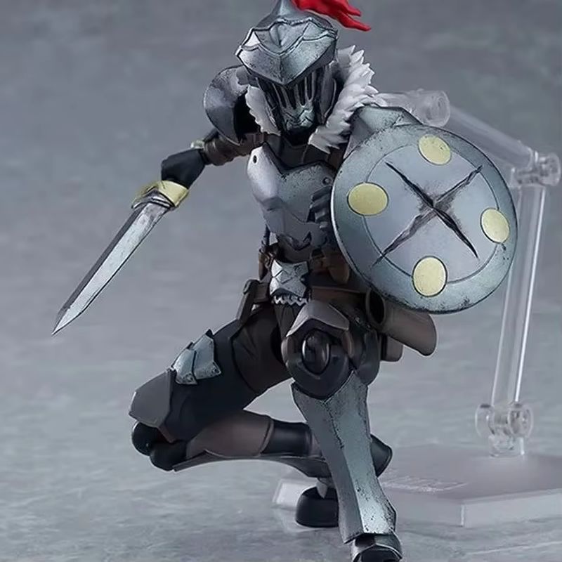 Goblin Slayer - Figma 424 Max  - Anime Merchandise Figure recensie en prijs