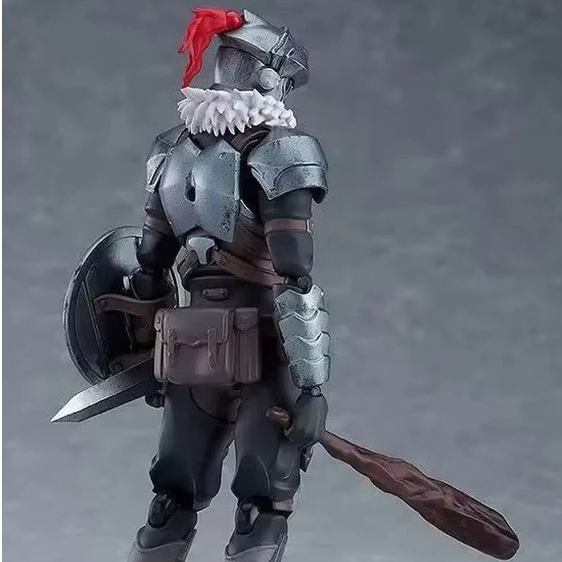 Goblin Slayer - Figma 424 Max  - Anime Merchandise Figure recensie en prijs