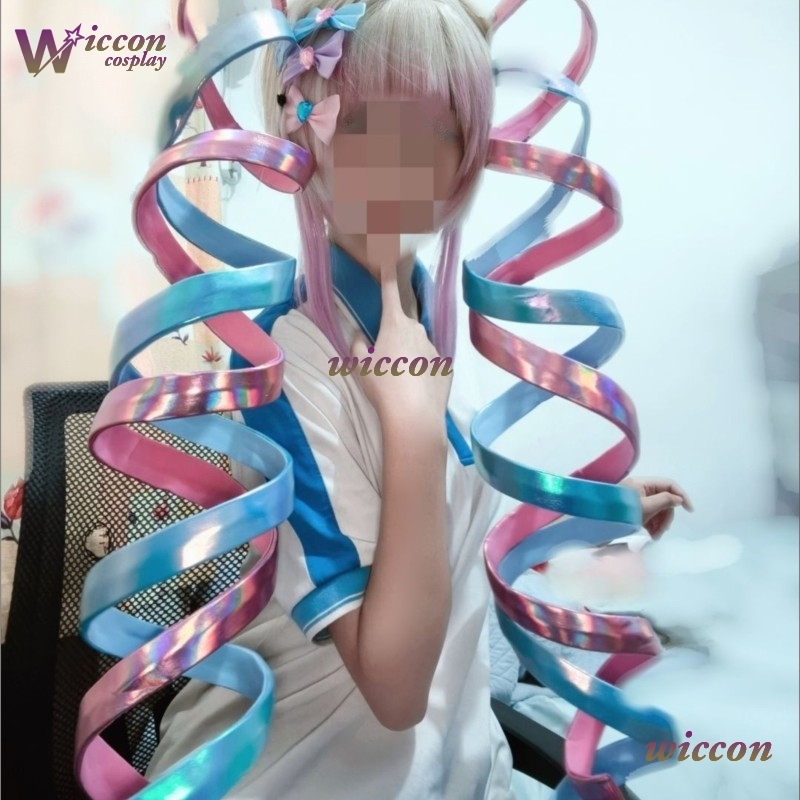 Mag NEEDY GIRL OVERDOSE KAngel - Cosplay Wig Colored recensie en prijs