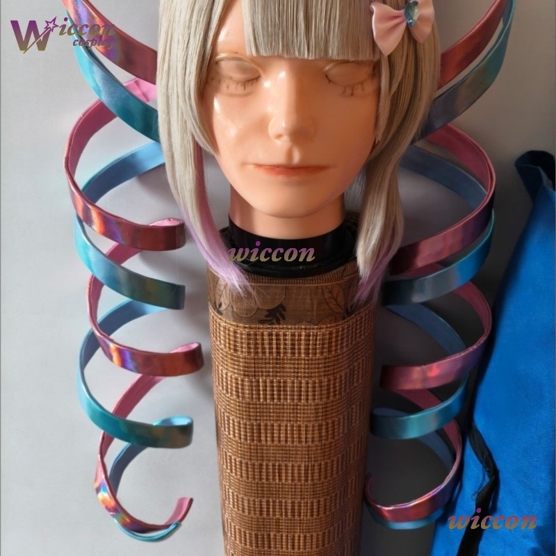 Mag NEEDY GIRL OVERDOSE KAngel - Cosplay Wig Colored recensie en prijs
