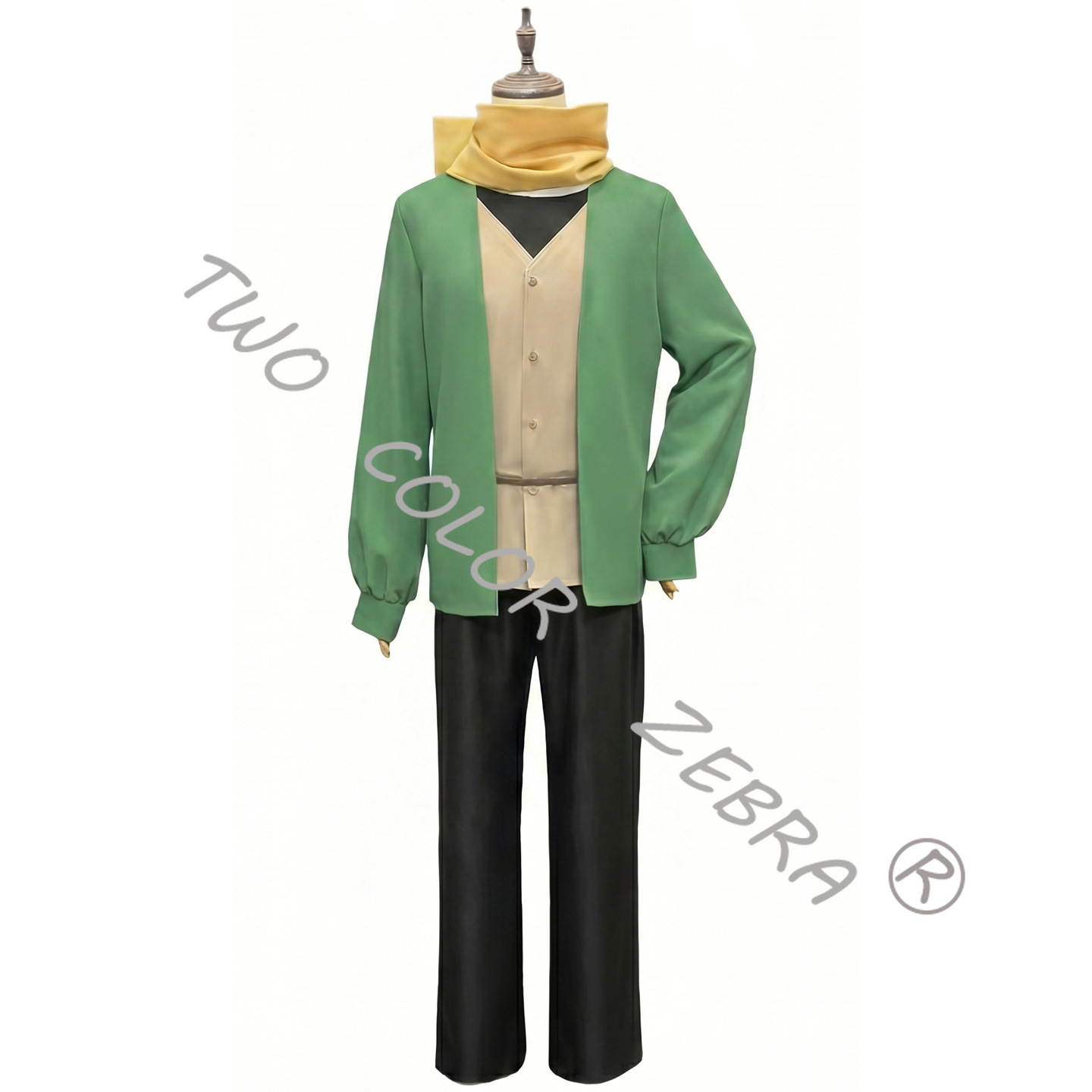 Natsuki Subaru Cosplay Costume - Cosplay Wig Colored recensie en prijs
