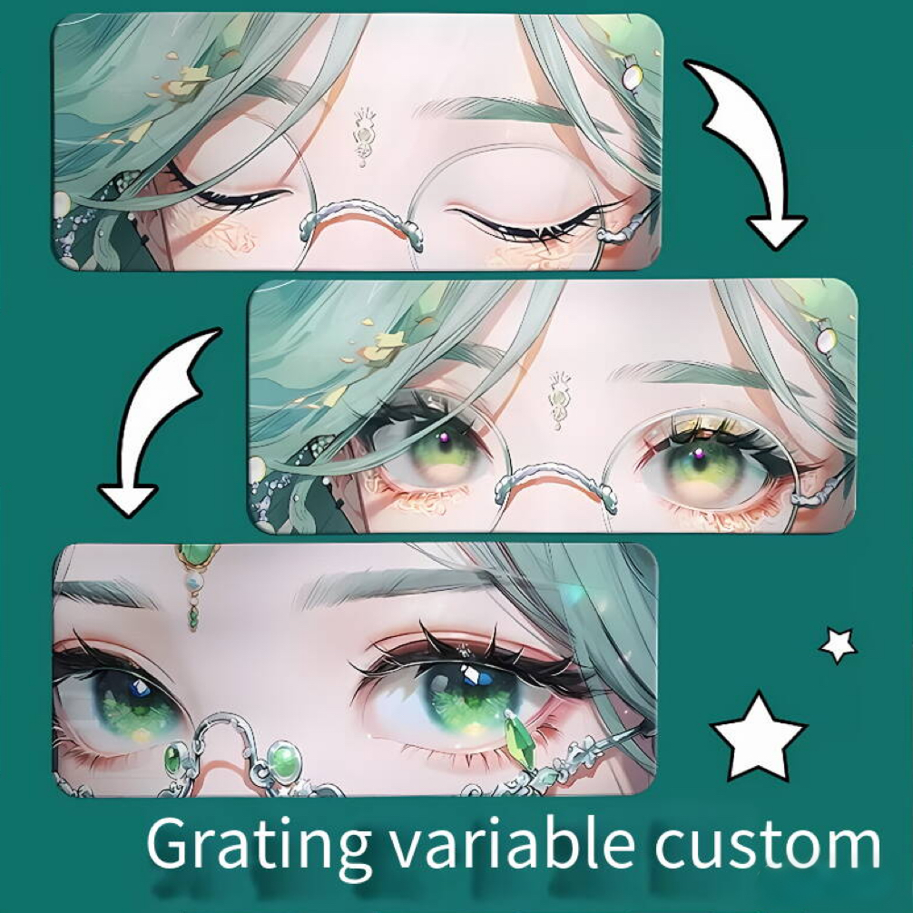 Customized Picture Raster 3D C - Anime Merchandise For Sale recensie en prijs