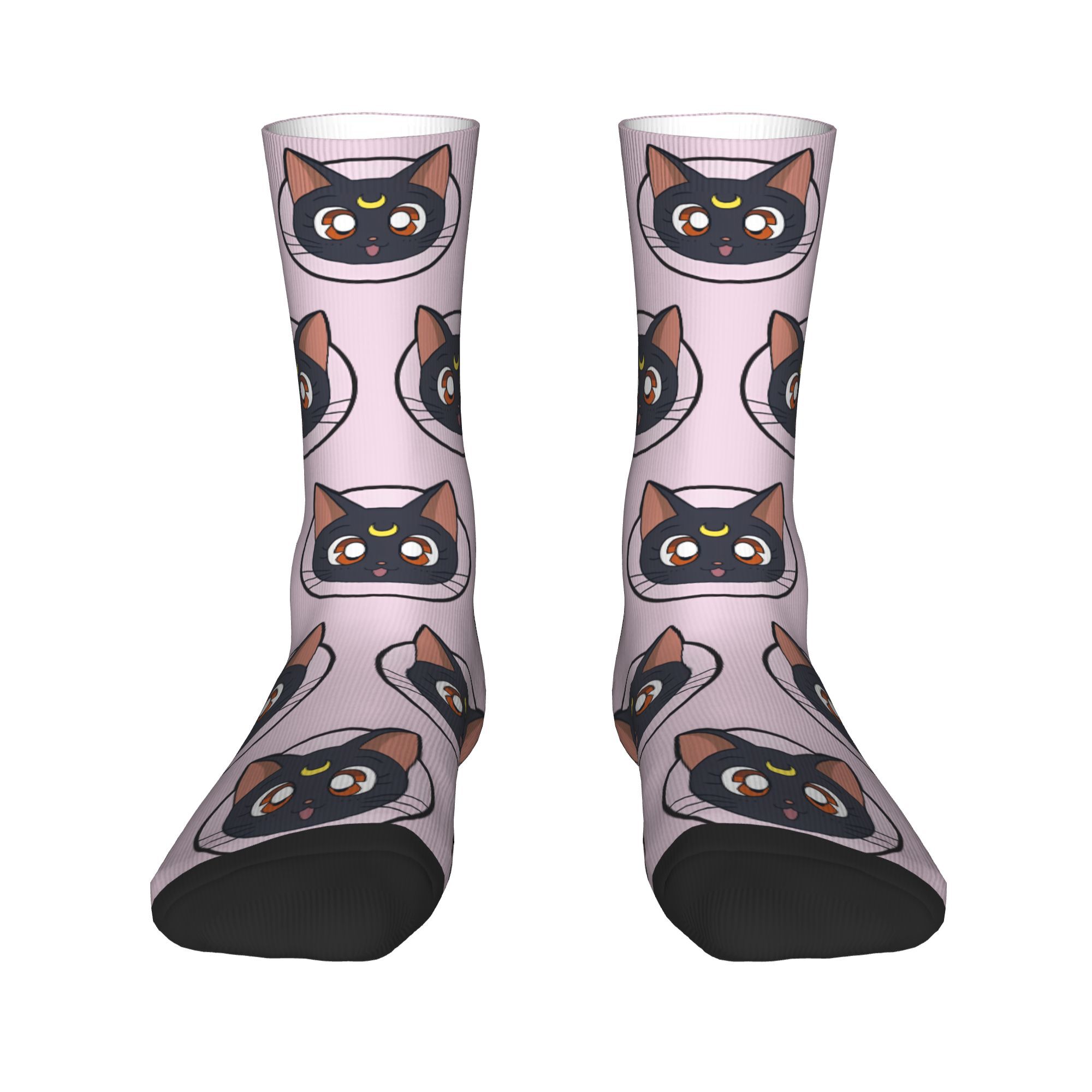 Trendy Unisex Crew Socks Sailo - Anime Merchandise Dress recensie en prijs